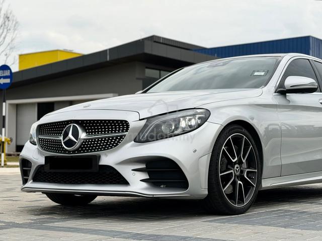 2018 Mercedes Benz C300 2.0 AMG LINE (CKD) (A) - 3