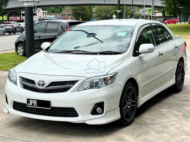2013 Toyota COROLLA ALTIS 2.0 V FACELIFT (A) - 3