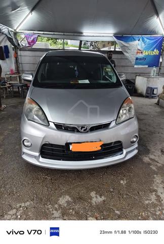 2013 Perodua ALZA 1.5 SX (M) - 1