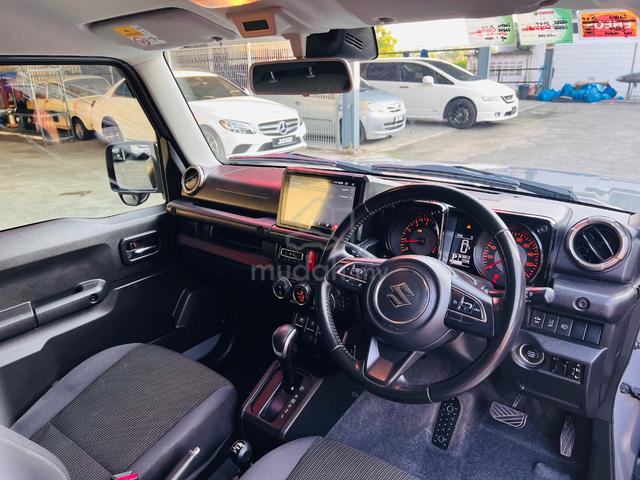 2021 Suzuki JIMNY 1.5 SIERRA JC (A) - 4
