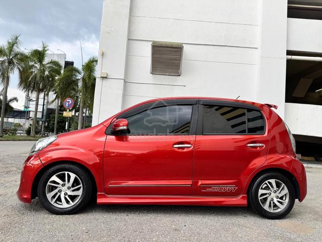 2015 Perodua MYVI 1.5 SE ICON FL (A) HATCHBACK - 2