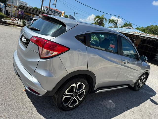 Full V Spec 2017 Honda HR-V 1.8 ENHANCED (A) - 4