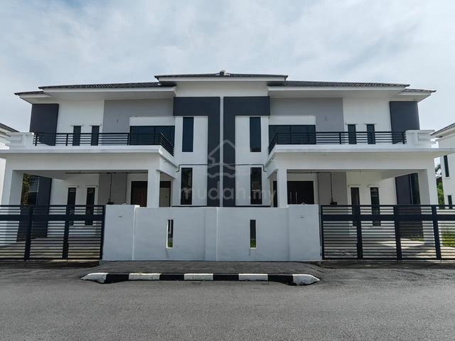 Alor Setar Town Area Mordern Rumah Berkembar 2 Tingkat Di Datuk Kumbar 1
