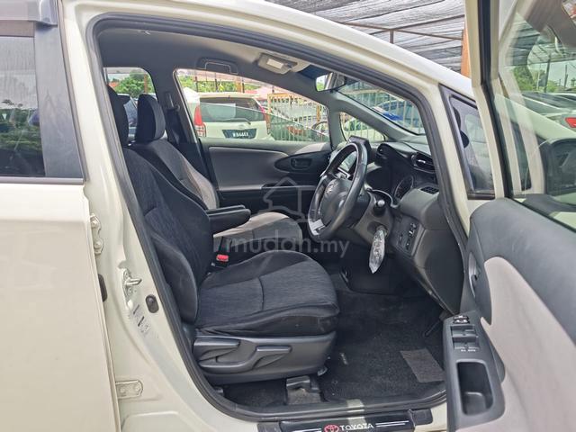 2012 Toyota WISH 1.8 (AUTO) - 4