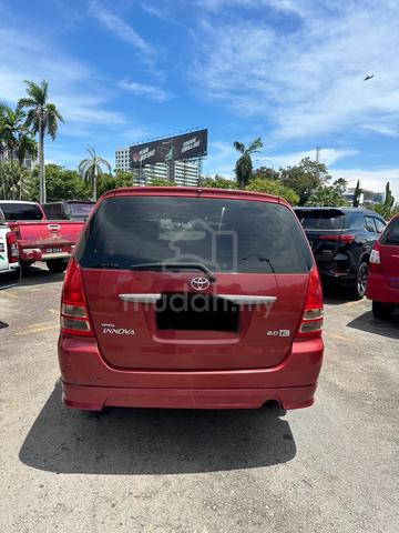 2006 Toyota INNOVA 2.0 E MY05 AN40 (A) DIJUAL - 4