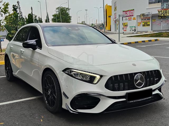 Mercedes Benz A180 AMG ✅A45 BODYKITS ✅WARRANTY - 3
