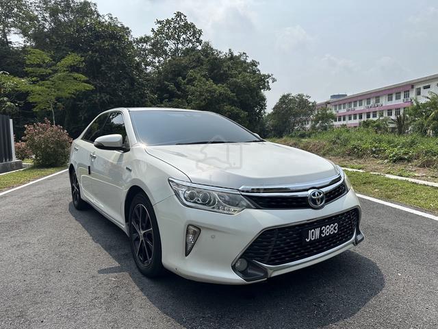 2015 Toyota CAMRY 2.5 HYBRID AVV50R FACELIFT (A) - 1
