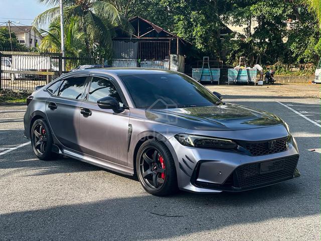 2022 Honda CIVIC 1.5 RS (A) 🔥modify 22k mileage - 1