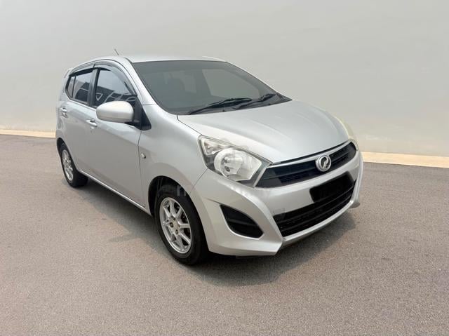 2016 Perodua AXIA 1.0 G Auto - 1