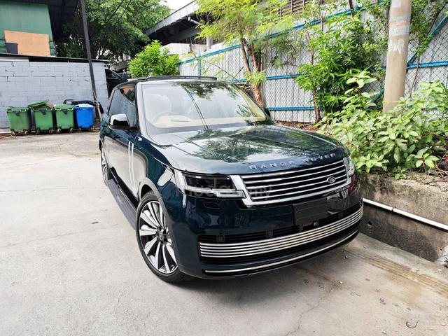 2023 Land Rover RANGE ROVER 4.4 VOGUE SV P530 LWB - 1