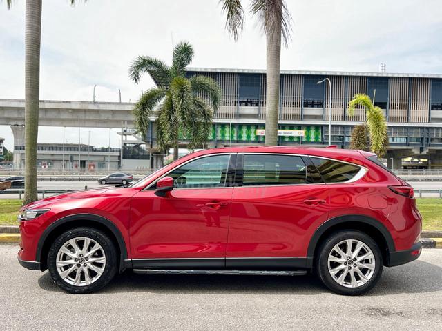 2019 Mazda CX-8 MID 2.5L (A) 7 SEAT SUV/POWER BOOT - 5