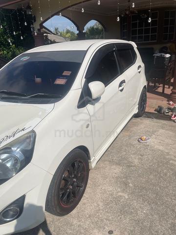 2013 Perodua AXIA 1.0 G (M) - 1