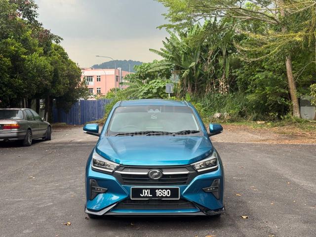 2024 Perodua AXIA 1.0 AV (A) U.WARRANTY / F.LOAN - 5