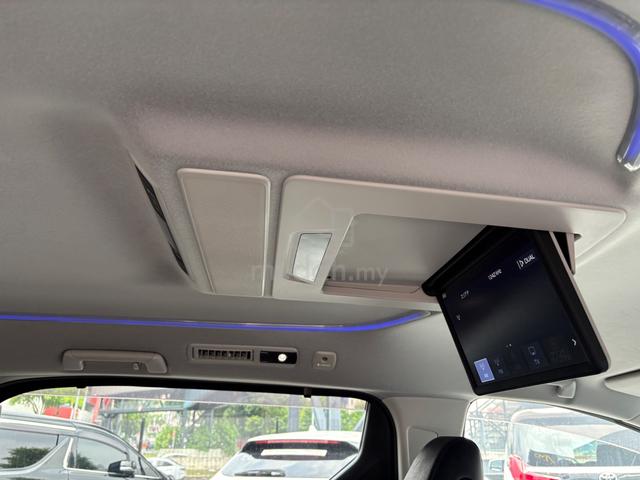2021 Toyota ALPHARD 2.5 SC JBL SYSTEM 360CAM NO SR - 5