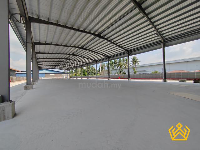Telok Panglima Garang Detached Factory for Rent 1