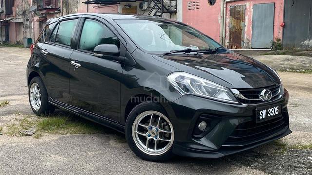 2019 Perodua MYVI 1.5 AV (A) - 1