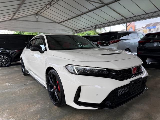 2024 Honda CIVIC 2.0 TYPE R FL5 NEW CAR 384KM ONLY - 2