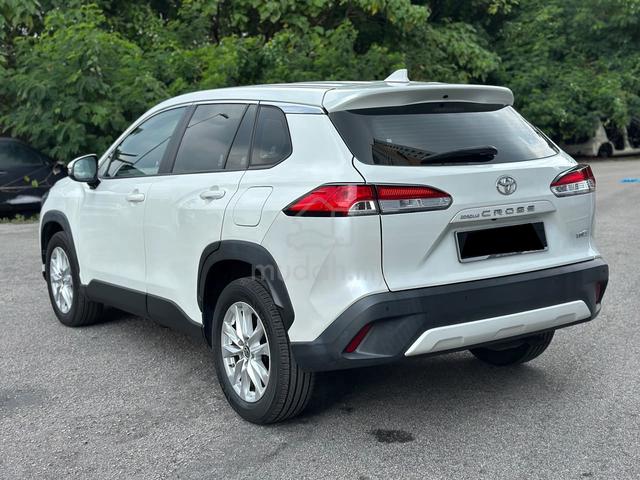 Milleage 51k 2021 Toyota COROLLA CROSS 1.8 G (A) - 5