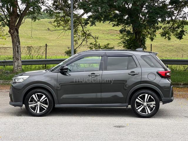2022 Perodua ATIVA 1.0 H TURBO (A) FSR LOW MILEAGE - 3