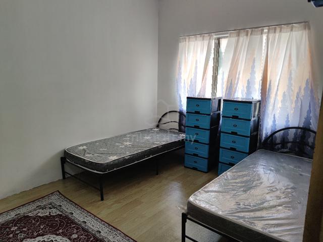 Bilik Sewa Lelaki 1