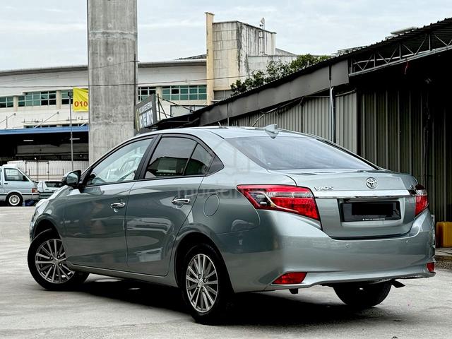 2018 Toyota VIOS 1.5 G FACELIFT FULL SERVICE OFFER - 2