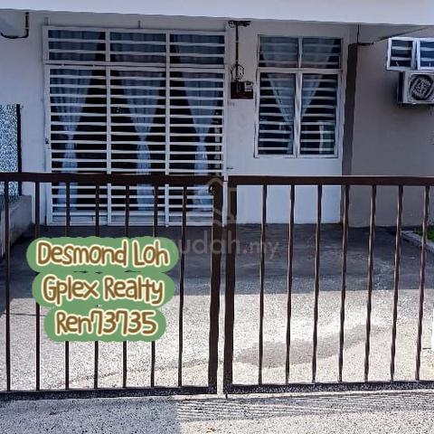 Kulim Residensi Prima Seri Mahkota Aircond Fully Furnished House 1