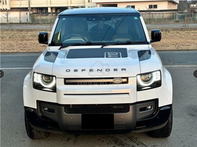 2022 Land Rover DEFENDER 3.0 110X-DYNAMIC HSE - 2
