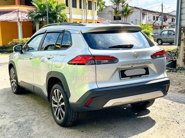 2023🔥20k MILEAGE🔥Toyota COROLLA CROSS 1.8 V (A) - 3