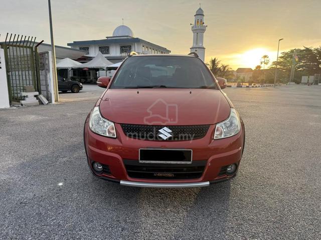 2011 Suzuki SX4 1.6 HATCHBACK FACELIFT (A)CASHSALE - 2