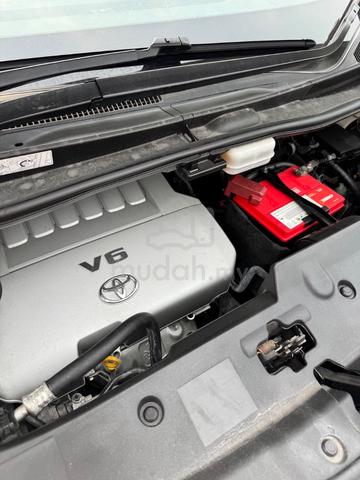 Toyota Alphard 3.5 V6 Local CBU Unit - 4