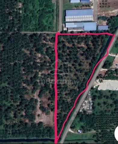Hot Sale🔥4 Acres Industry Land!Telok Mengkuang Panglima Garang Klang 1