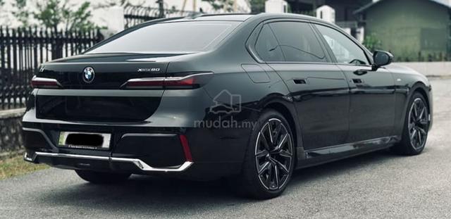 2023 Bmw I7 1.0 XDRIVE60 M SPORT MY23 G70 (A) - 5