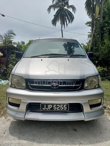 1999 Toyota Noah 2.0 Townace (A) - 1
