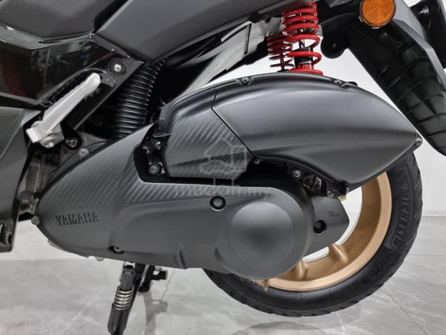 Yamaha Nmax 155 V1 2019 / NVX / Xmax / ADV / V2 V3 - photo 9 of 12