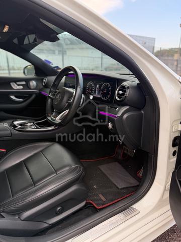 2017 Mercedes Benz E250 2.0 AMG (CBU) (A) - 3