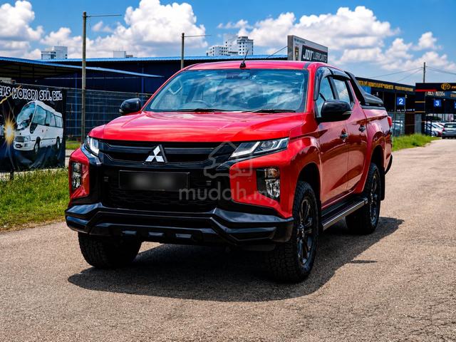 2021 Mitsubishi TRITON 2.4 VGT ATHLETE | Full Loan - 3
