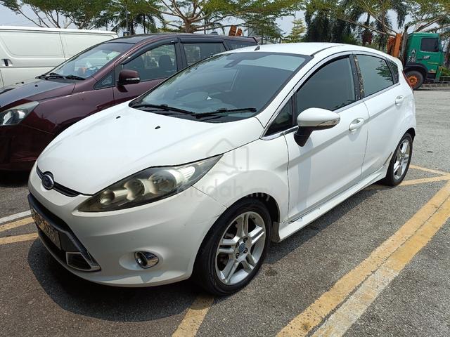 2011 Ford FIESTA 1.6 LX TI-VCT DP08RAD ENHANCED - 4