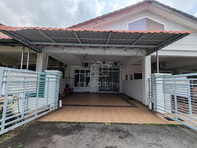 ‼️Krubong jaya 4 bed 2 bath single Storey Terrace 20x70 for rental ‼️ 1