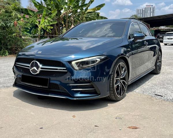 L/KEDAI 2020/2021 Mercedes Benz A35 2.0 AMG 4MATIC - 1
