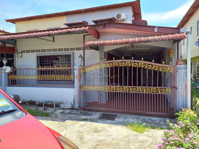 [RUMAH UNTUK DIJUAL] 🏠 Semi-D Cluster 2 Tingkat @ Kalumpang 1