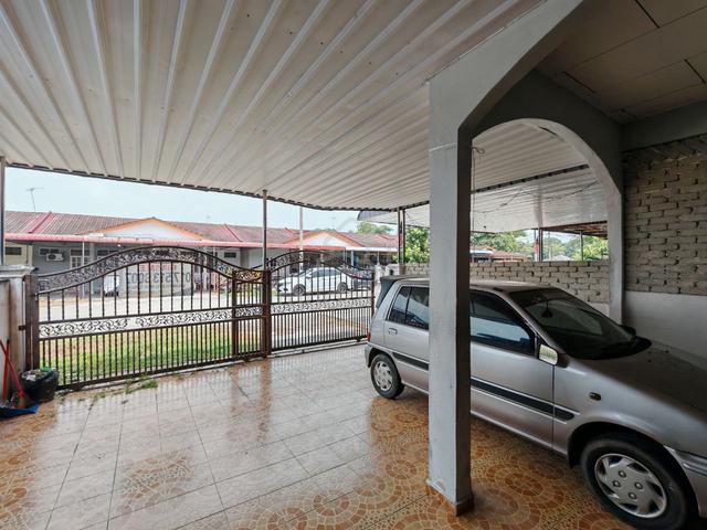 Ssth di Bagan Serai LUAS & PANJANG below market value 1