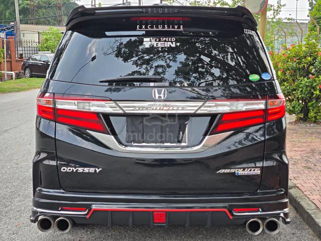 19✨Honda ODYSSEY 2.4 ABSOLUTE P.BOOT DOOR RC1 ODC - 4