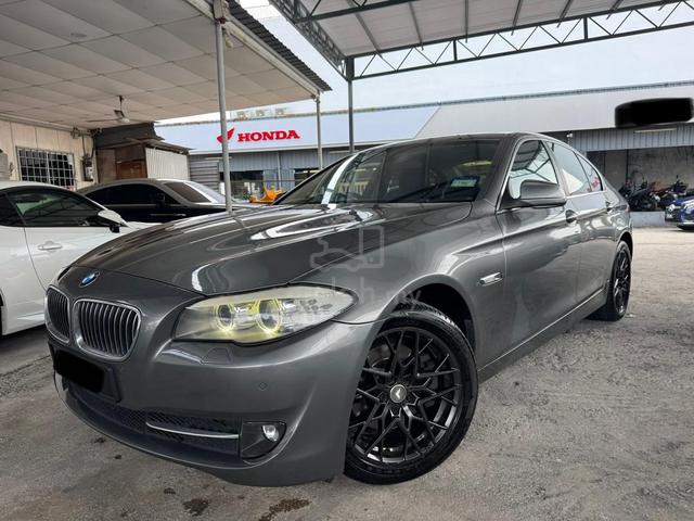 2011 Bmw 5 SERIES 3.0 528I (CKD) F10 (A) Tip Top - 1