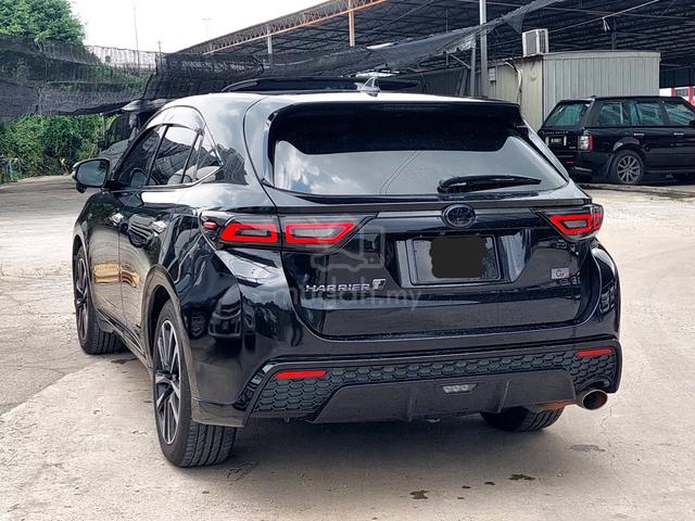2017 Toyota HARRIER 2.0 GS Sunroof💚3 Yr Warranty - 3