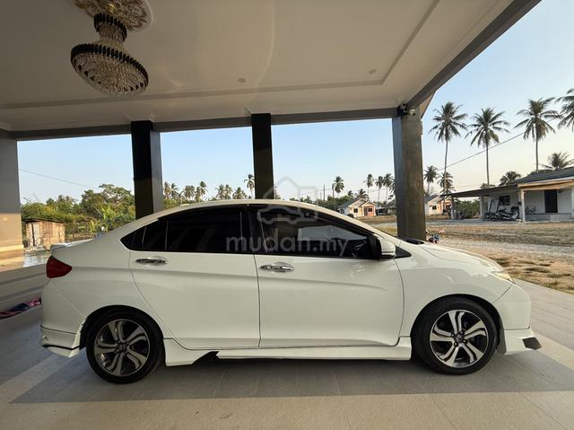 2014 Honda CITY 1.5 V (A) - 3