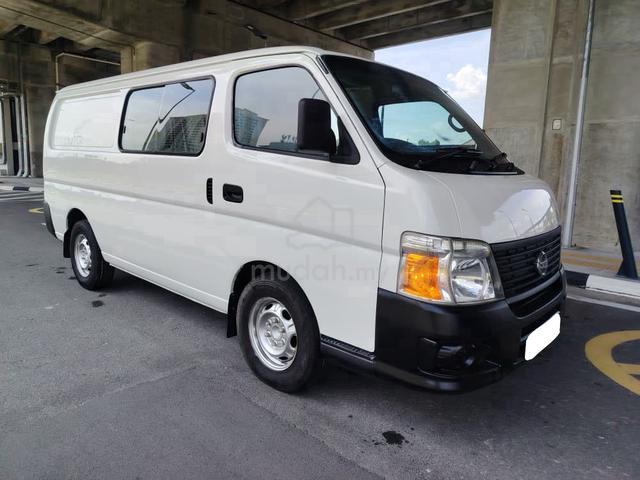 2010 Nissan URVAN 3.0 (M) SEMI PANEL - 3