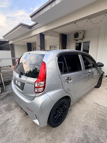 2011 Perodua MYVI 1.3 EZ STANDARD (A) - 3