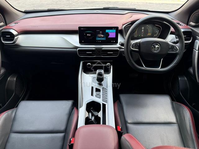 2023 Proton X50 1.5 TGDI FLAGSHIP MIL 27K WARRANTY - 5