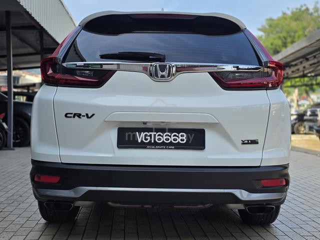 HONDA CR-V 1.5 TC-P (A) FACELIFt - 4