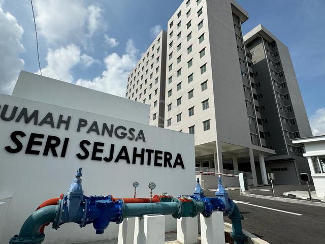 Rumah Pangsa Seri Sejahtera 1